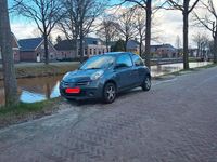Gebraucht Nissan Micra 2006 Grau Kleinwagen