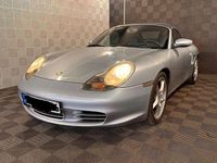 Gebraucht Porsche Boxster S 260 PS (191 kW) 2003 Silber Cabrio