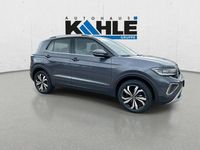 Neu VW T-Cross Style 85 PS (62 kW) 2026 Grau SUV