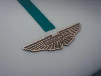 Neu Aston Martin Valhalla 2026 Grau Coupé