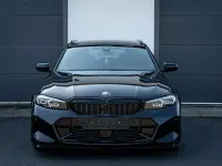 Gebraucht BMW 330 M Sport 184 PS (135 kW) 2024 Schwarz Limousine
