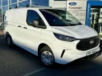 Neu Ford Transit Custom Trend 136 PS (100 kW) 2026 Frozen white Pickup