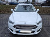 Gebraucht Ford Mondeo Titanium 150 PS (110 kW) 2015 Weiß Kombi
