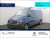 Gebraucht VW Crafter 140 PS (102 kW) 2025 Deep ocean blue Van