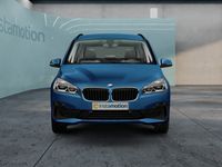 gebraucht BMW 218 Gran Tourer d 5-SITZER AUTOM RFK NAV DAB HIFI