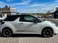 Gebraucht DS Automobiles DS3 Sport Chic 110 PS (80 kW) 2017 Weiß Kleinwagen