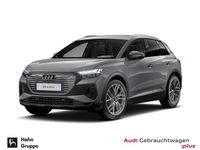 Gebraucht Audi Q4 e-tron Ambiente 210 kW (286 PS) 2025 Kieselgrau SUV