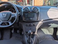 Gebraucht Dacia Logan 72 PS (52 kW) 2017 Blau Limousine