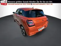 Gebraucht Suzuki Swift Comfort+ 83 PS (61 kW) 2024 Orange Kleinwagen