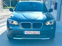 Gebraucht BMW X1 xLine 143 PS (105 kW) 2010 Tasman metallic SUV