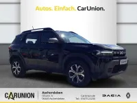 Nowe Dacia Duster Expression 131 KM (96 kW) 2025 Czarny SUV