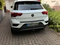 Używany VW T-Roc Active 116 KM (85 kW) 2021 Biały SUV
