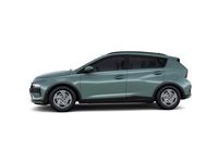 Neu Hyundai Bayon Select 101 PS (74 kW) 2025 Grün SUV