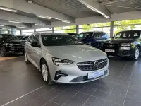 Gebraucht Opel Insignia Business 122 PS (89 kW) 2022 Silber Kombi