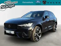 Neu Volvo XC60 Ultra 455 PS (334 kW) 2025 Schwarz SUV