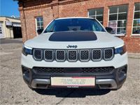 gebraucht Jeep Compass 1.3T PHEV High Upland - Technologie - Premium - verschiedene Farben