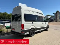 Neu VW California California 163 PS (119 kW) 2026 Grau Van