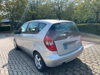 Gebraucht Mercedes A160 80 PS (58 kW) 2012 Silber Kombi