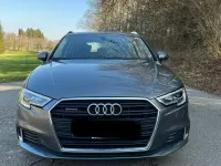 Gebraucht Audi A3 Design 190 PS (139 kW) 2018 Grau Limousine