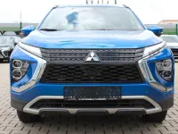 Used Mitsubishi Eclipse Cross Plus 188 HP (138 kW) 2022 Blue SUV