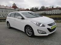 gebraucht Hyundai i40 1.7 CRDi Automatik Style Werksgarantie