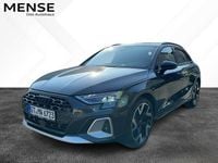 Gebraucht Audi A3 Ambiente 150 PS (110 kW) 2024 Manhattangrau metallic Limousine