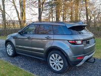 Gebraucht Land Rover Range Rover evoque SE 179 PS (131 kW) 2016 Grau SUV