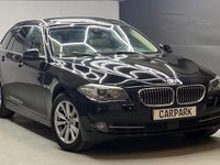 Gebraucht BMW 535 Sport Line 313 PS (230 kW) 2013 Schwarz Kombi