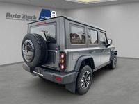 Neu BAW 212 166 PS (122 kW) 2026 Grau SUV