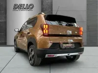 Gebraucht Fiat Grande Panda La Prima 83 kW (113 PS) 2025 Gold Kleinwagen