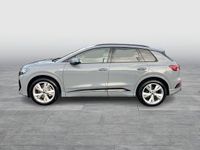 Gebraucht Audi Q4 e-tron S-Line 210 kW (286 PS) 2024 Grau SUV