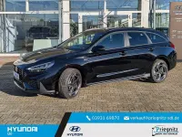 Neu Hyundai i30 N Line 140 PS (102 kW) 2026 Schwarz Kombi