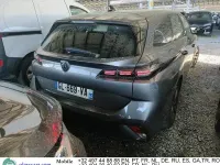 Gebraucht Peugeot 308 129 PS (94 kW) 2023 Grau Limousine