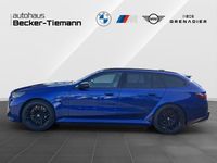 Neu BMW M5 Exclusive 727 PS (534 kW) 2026 Blau Kombi