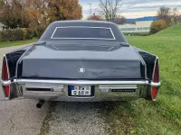 Gebraucht Cadillac Fleetwood 374 PS (275 kW) 1970 Schwarz Limousine