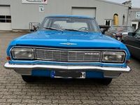 gebraucht Opel Kapitän A aus 1968 - teilrestauriert - TÜV neu