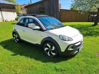 gebraucht Opel Adam Rocks Faltdach 116PS