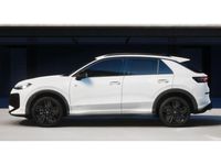Neu VW T-Roc R-line 150 PS (110 kW) 2026 Pure white SUV
