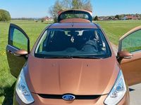 Gebraucht Ford B-MAX Titanium 125 PS (91 kW) 2015 Braun Van / Kleinbus