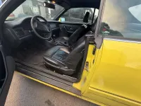 Usata Audi 80 90 CV (66 kW) 1995 Giallo Cabrio
