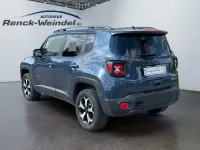Gebraucht Jeep Renegade Trailhawk 179 PS (131 kW) 2022 Blau SUV