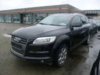 Gebraucht Audi Q7 S-Line 232 PS (170 kW) 2007 Schwarz SUV
