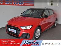 Gebraucht Audi A1 Sportback S-Line 95 PS (69 kW) 2025 Rot Kleinwagen