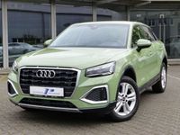 gebraucht Audi Q2 35 TFSI Aut. Matrix App Kamera DAB el.Heckk.