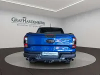 Gebraucht Ford Ranger Raptor 292 PS (214 kW) 2023 Saphirblau metallic Pickup