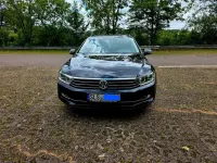 Gebraucht VW Passat 150 PS (110 kW) 2018 Schwarz Kombi