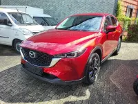 Gebraucht Mazda CX-5 Ad'Vantage 165 PS (121 kW) 2022 Soul red crystal metallic SUV