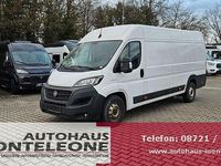 Gebraucht Fiat Ducato 140 PS (102 kW) 2021 Weiß Van