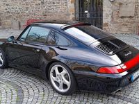 Gebraucht Porsche 993 286 PS (210 kW) 1997 Schwarz Coupé