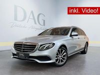 Gebraucht Mercedes E220 194 PS (142 kW) 2017 Silber Kombi